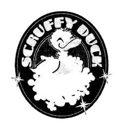 SCRUFFY DUCK