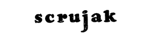 SCRUJAK logo