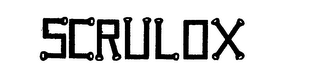 SCRULOX logo
