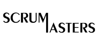 SCRUM ASTERS logo