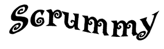 SCRUMMY logo