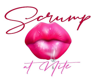 SCRUMP AT NITE logo