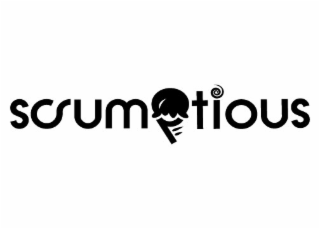 SCRUMPTIOUS logo