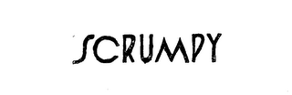 SCRUMPY logo