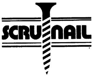 SCRUNAIL logo