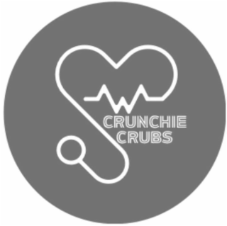 SCRUNCHIE SCRUBS logo