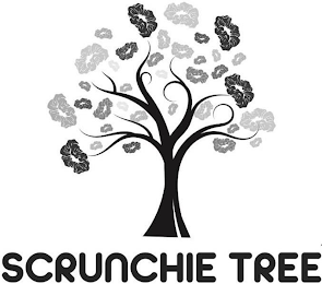 SCRUNCHIE TREE logo