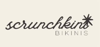 SCRUNCHKINI BIKINIS logo
