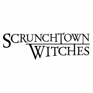SCRUNCHTOWN WITCHES logo