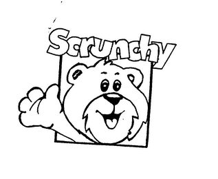 SCRUNCHY logo