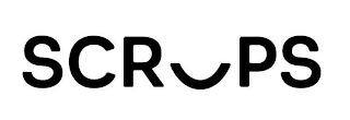 SCRUPS logo