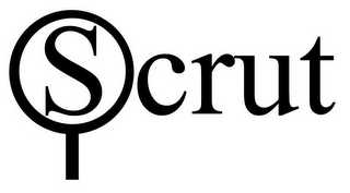 SCRUT logo