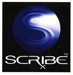 SCRXIBE logo