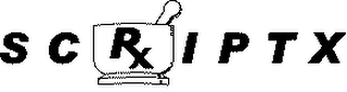 SCRXIPTX logo