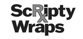 SCRXIPTY WRAPS logo
