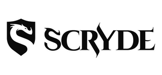SCRYDE logo