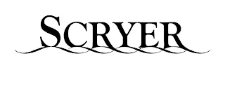 SCRYER logo