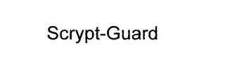 SCRYPT-GUARD logo