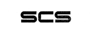 SCS logo
