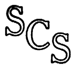 SCS logo