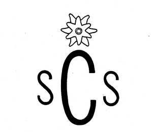 SCS logo