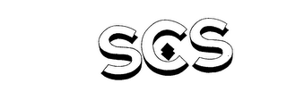 SCS logo