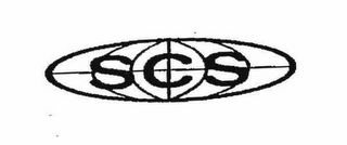 SCS logo