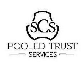 SCS POOLED TRUST SERVICES logo