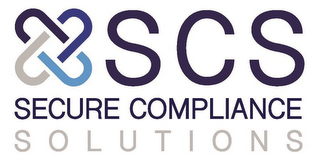 SCS SECURE COMPLIANCE SOLUTIONS logo