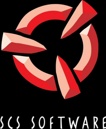 SCS SOFTWARE logo