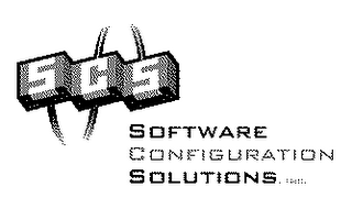 SCS SOFTWARE CONFIGURATION SOLUTIONS, INC. logo