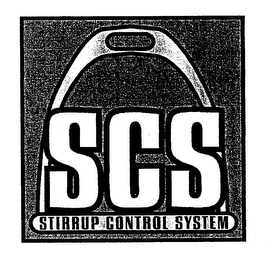 SCS STIRRUP CONTROL SYSTEM logo