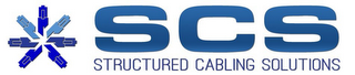SCS STRUCTURED CABLING SOLUTIONS logo