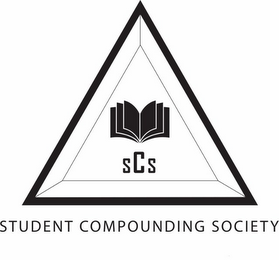 SCS STUDENT COMPOUNDING SOCIETY logo