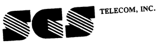 SCS TELECOM, INC. logo