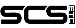 SCSETC logo