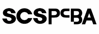 SCSPCBA logo