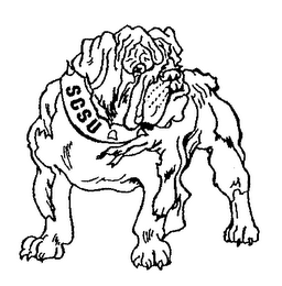 SCSU logo
