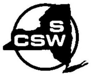 SCSW logo