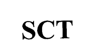 SCT logo