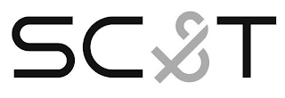 SC&T logo