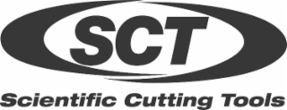 SCT SCIENTIFIC CUTTING TOOLS logo