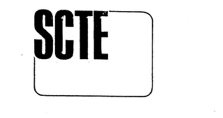 SCTE logo