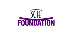 SCTE FOUNDATION logo