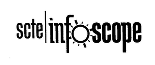 SCTE INFOSCOPE logo