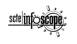 SCTE INFOSCOPE logo