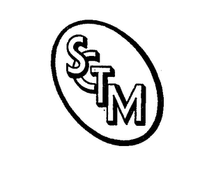 SCTM logo