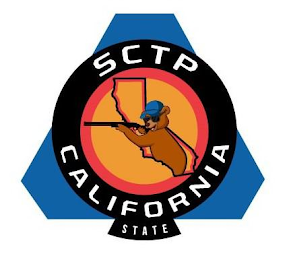SCTP CALIFORNIA STATE logo
