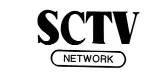 SCTV NETWORK logo