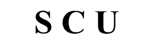 SCU logo